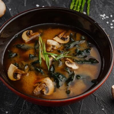 Мисо-суп в Yummy yummy по цене 160 ₽