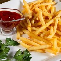 Картофель фри в Пара Пицца