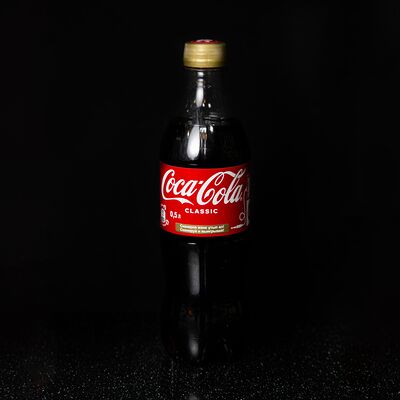 Coca-Cola Classic в Шаурма и точка по цене 185 ₽