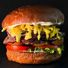 Биг Бургер говяжий двойной в Bigburger по цене 563