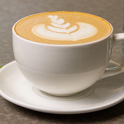 Капучино классический в Breakfast House по цене 500 ₽