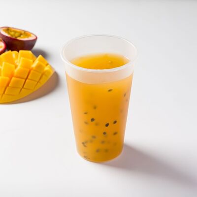 Лимонад Манго, Маракуйя, Кокос в Komugi по цене 350 ₽