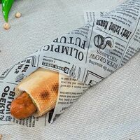 Хот дог с куриной сосиской в Фреш буфет