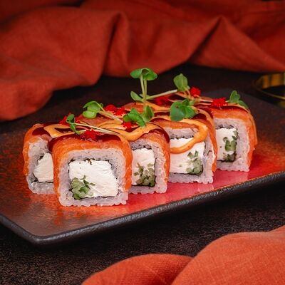 Ойси с лососем в Fila по цене 523 ₽