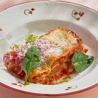 Классическая лазанья с мясом в Пшеница