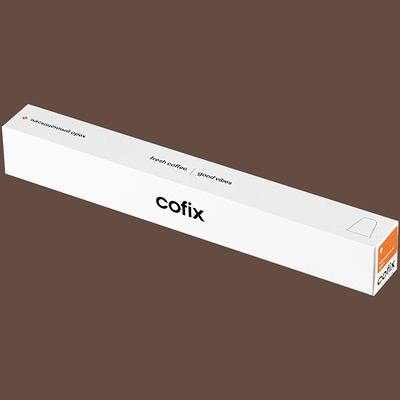 Кофе в капсулах Cofix Насыщенный орех в Cofix по цене 450 ₽