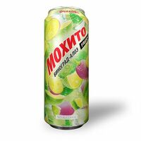 Мохито освежающий виноград-алоэ Очаково в Stardogs