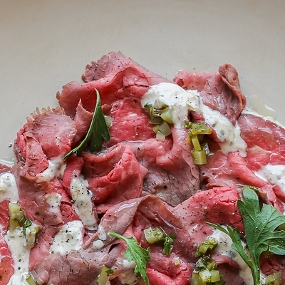 Вителло тонато в Pizza Volante по цене 990 ₽