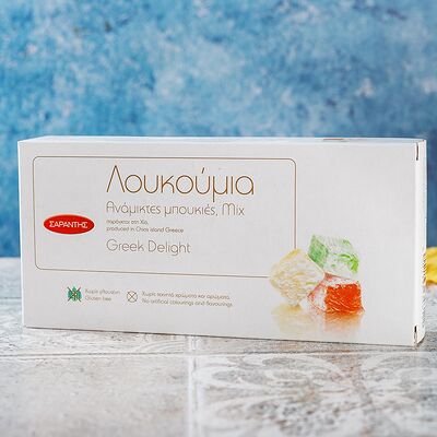 Лукум в Греки Здесь по цене 450