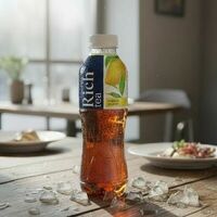 Rich Лимон черный 0,5 л в Pizza Express
