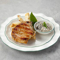 Корейка из свинины в Peperoni