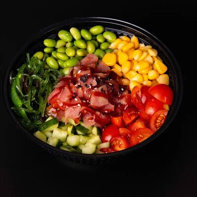 Поке с тунцом в Остроwок суши по цене 529 ₽