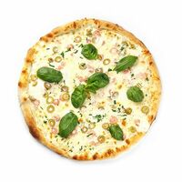 С креветками круг 30 в Capri Pizza
