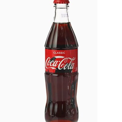 Coca-Cola в Тепло по цене 260 ₽