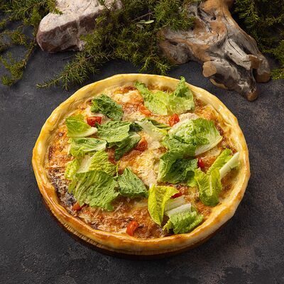 Пицца Цезарь в Пилигрим по цене 900 ₽