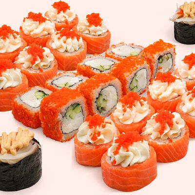Сет Облака в Суши-Box по цене 2150 ₽