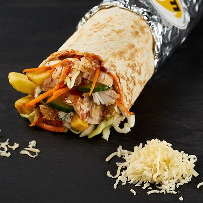 Шаурма Итальянцы в России в Шоу'рма по цене 370 ₽