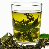 Чай листовой зеленый в Дом суши
