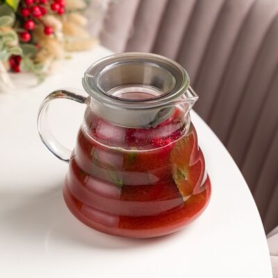 Чай Малина-имбирь 300мл в RestikVam по цене 380 ₽