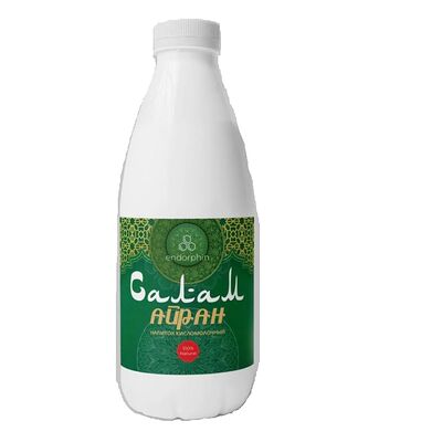 Салам Айран в Узбекская кухня 24 часа по цене 154 ₽