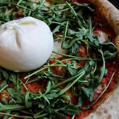 Бурратина в ISOLA по цене 850 ₽