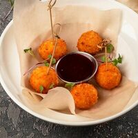 Шарики Четыре сыра в Время Ч