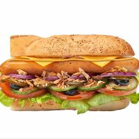 Альпийский гриль в Subway