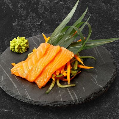 Սաղմոնի սաշիմի в Sushi Shop по цене 3300 ֏