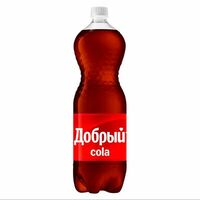 Добрый Cola в Донер шаурма