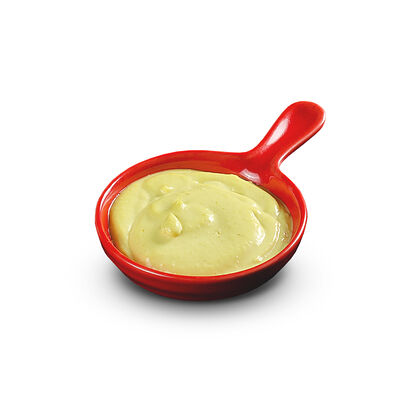 Соус чесночный в #МНОГОПИЦЦА по цене 45 ₽