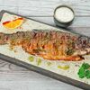 Форель радужная на мангале в Мясо & Рыба Гриль от Yunga Tim по цене 2150
