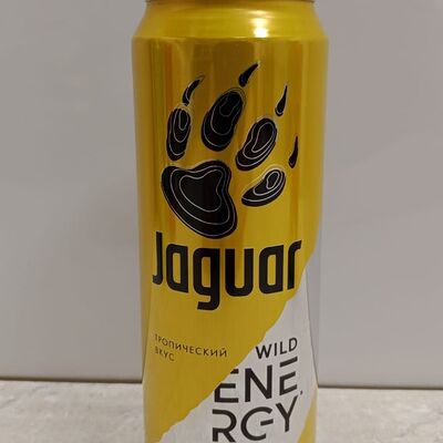 Напиток Jaguar Wild в Шаурма гриль по цене 115 ₽