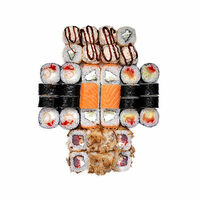 Сет Наоми в Два шефа