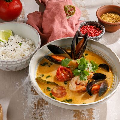 Том Ям в Хочу харчо по цене 1090 ₽