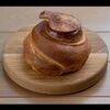 Булка с яблоком в B&B Булочная&Бургерная by Novikov по цене 210