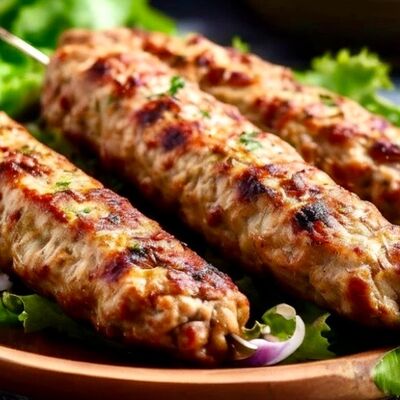 Комбо на троих в Люля-Кебаб по цене 1395