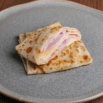 Комбо-блин Xxl в БлиновЪ по цене 311