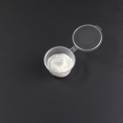 Сметана в едDA по цене 40 ₽