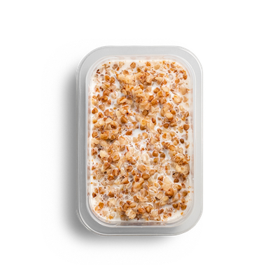 Молочная гречневая каша в Кухня на районе по цене 159 ₽
