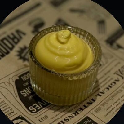 Соус Сырныйв I лав шаурма по цене 56 ₽