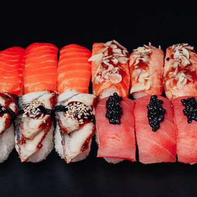Сет Суши в BBS Kitchen по цене 2899 ₽