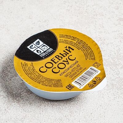 Соевый соус в ART FOOD по цене 3 р.