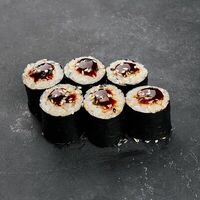 Маки Угорь в Ketch Up