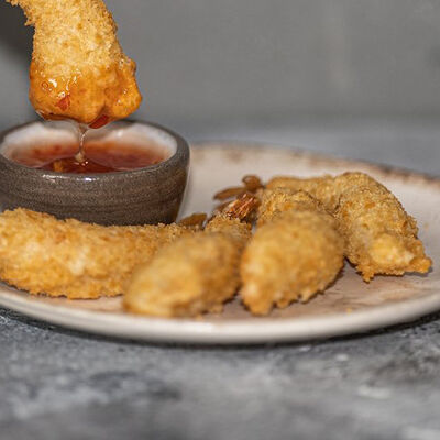 Креветки в темпуре в Umami Kitchen's по цене 990 ₽