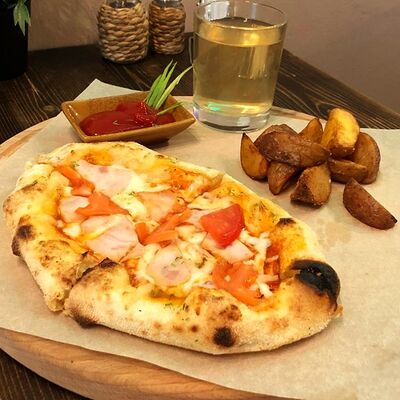 Трио с пиццетой в ДВА ОТЦА по цене 479 ₽