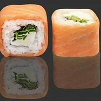 Сегун в Dragon Sushi