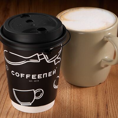 Раф Дубайский шоколад в COFFEEПЕЙ по цене 340 ₽