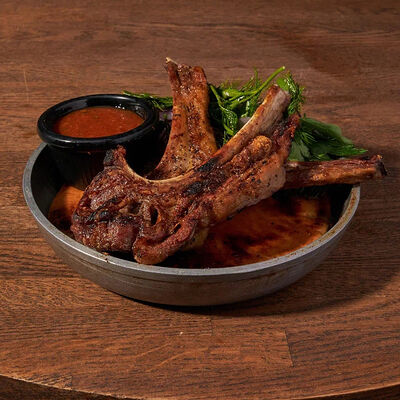 Каре Барашка в Rossa presnya по цене 1350 ₽