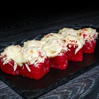 Baked California roll в Sushi Shop Company по цене 399 ₽