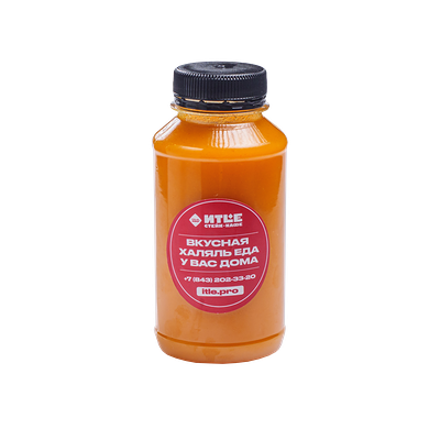 Морс облепиха в ИТЛЕ Bistro Halal по цене 180 ₽